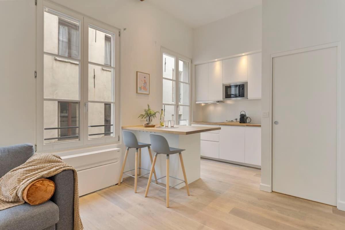 Beautiful Cosy Apartments In The Heart Of Antwerpen Ngoại thất bức ảnh