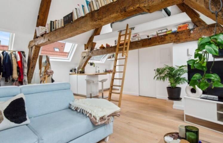 Beautiful Cosy Apartments In The Heart Of Antwerpen Ngoại thất bức ảnh